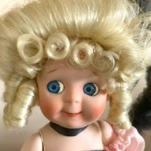 Collectible Doll Tootie FIFI La TOOT by Patricia Loveless Porcelain #160